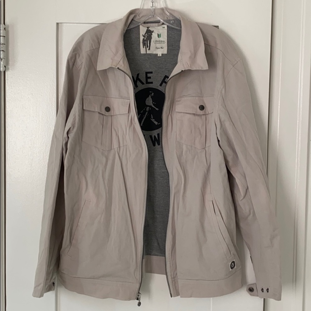 Linksoul Golf Jacket
